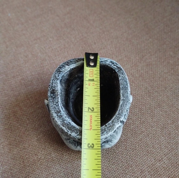 Doll face plant holder - Picture 2 of 4